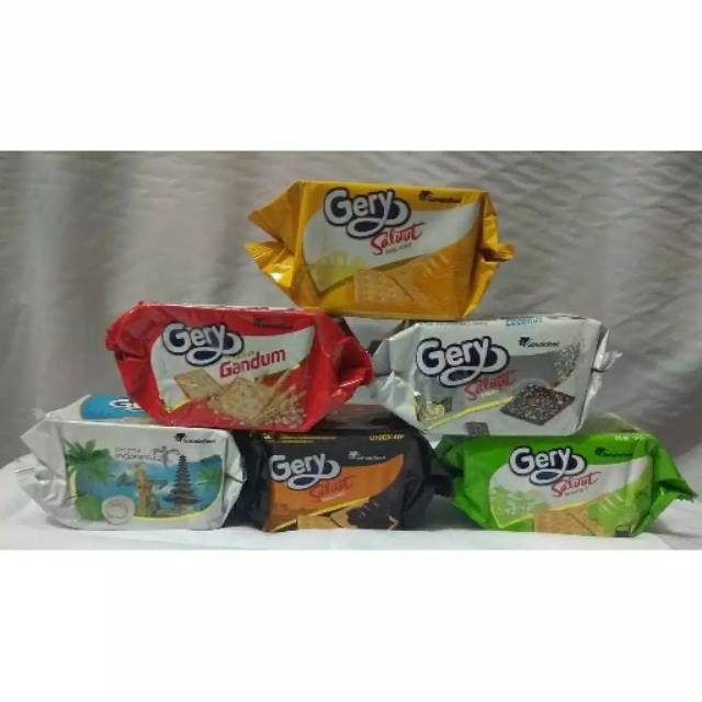 

Gerry Saluut Malkist/ Pillow paket isi 3pcs