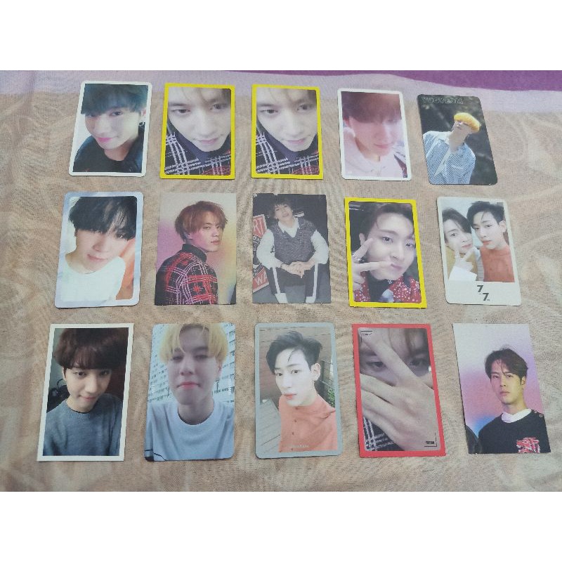 GOT7 PC