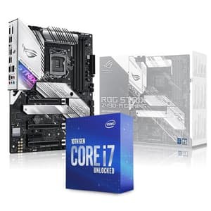 PROCESSOR INTEL CORE 8 i7 10700F BOX SOCKET 1200 COMET LAKE