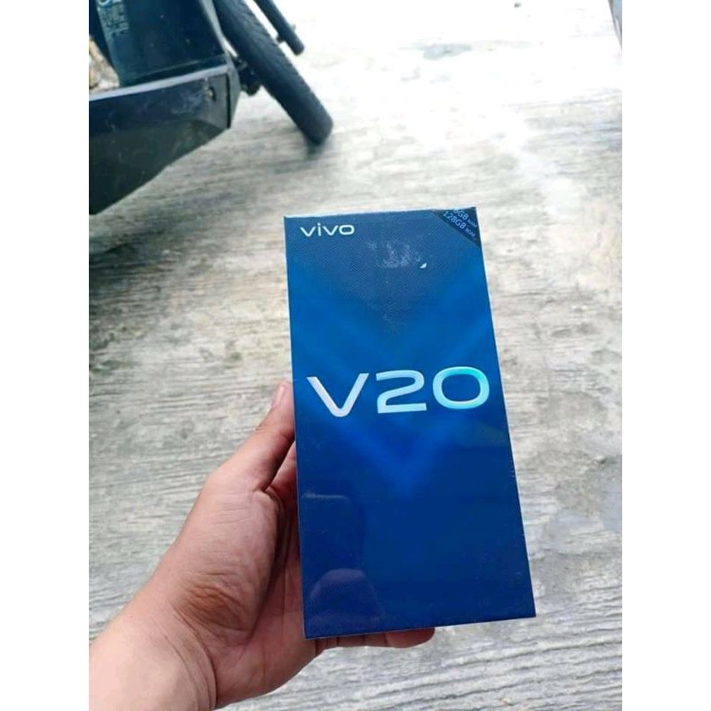 VIVO V20 RAM 8 ROM 128