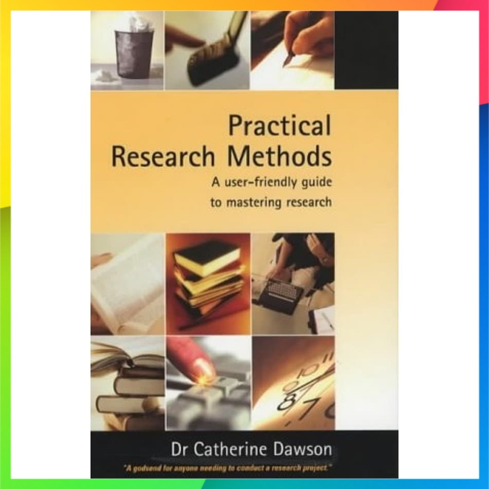 Jual Buku Practical Research Methods | Shopee Indonesia