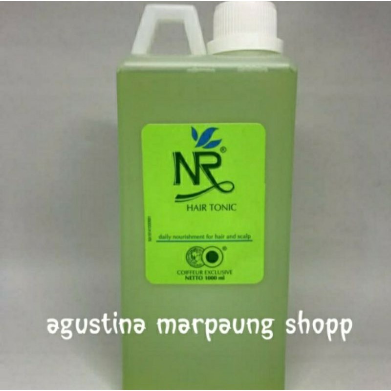 NR hair Tonic 1000ml (1 Liter)