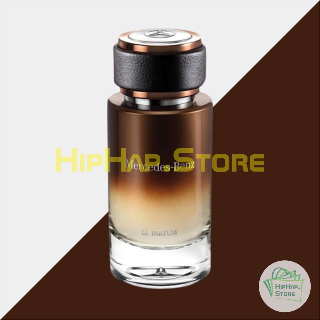 Mercedes Benz Le Parfum for Men EDP - Mercedes Benz Parfum Original