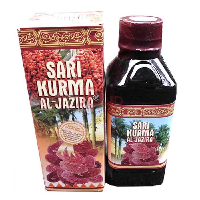 

Sari Kurma Al-Jazira Original