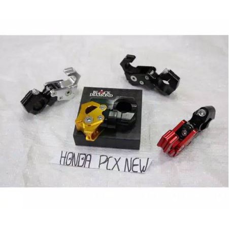 gantungan barang nmax aaerox lexy cantolan barang yamaha nmax hook brang nmax plastik abs