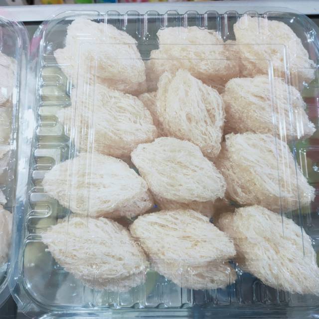 

Sarang burung walet opal/100gram