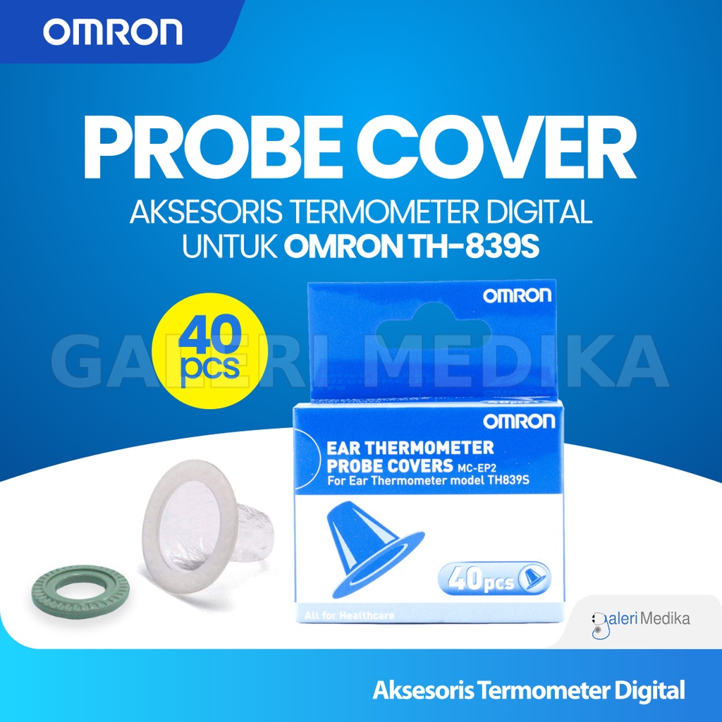 Omron TH 839S / TH-839S - Probe Cover