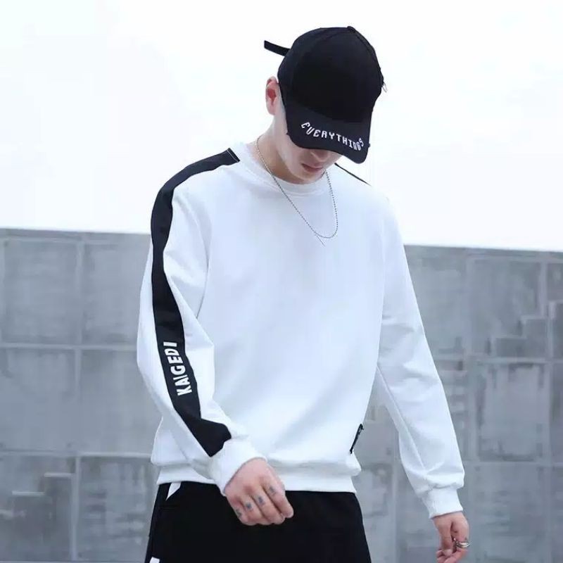 SWEATER OBLONG KAIGEDI