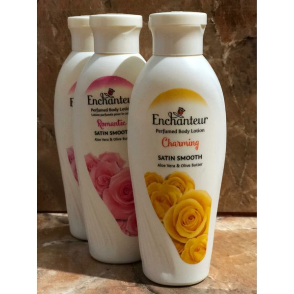 enchanteur lotion