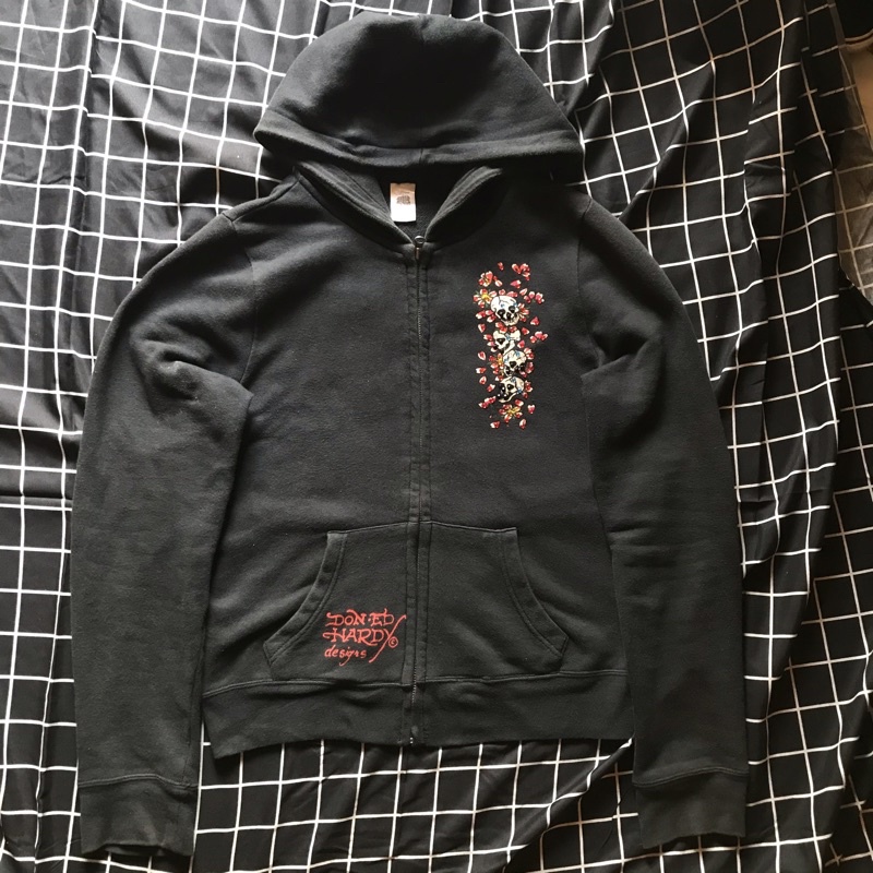 Jacket ed hardy