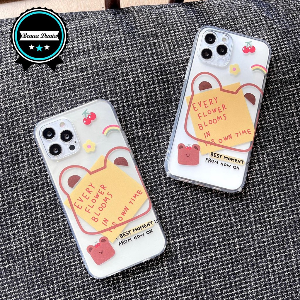 SS057 SOFTCASE SAMSUNG A50 A30S A50S A13 A11 M11 A21S A52 A72 A03 CORE A32 5G A03S A12 M12 BD1251-1