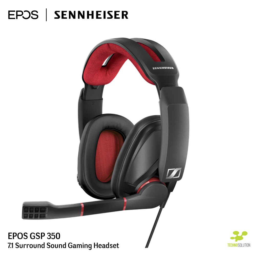 EPOS GSP 350 & EPOS GSX 1000 Bundling