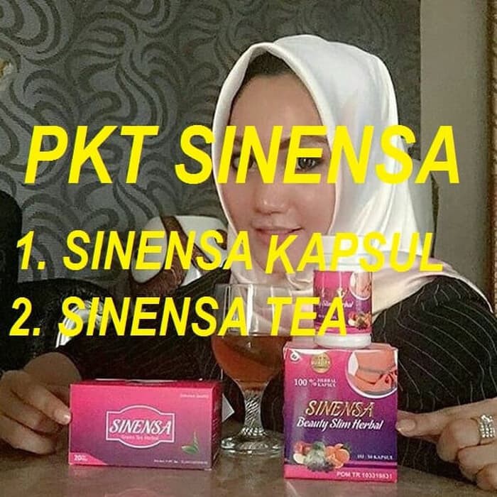 Apotik Ree Kdr Paket Obat Suplemen Teh Diet Pelangsing Tubuh Badan Sinensa Original Produk Asli Shopee Indonesia