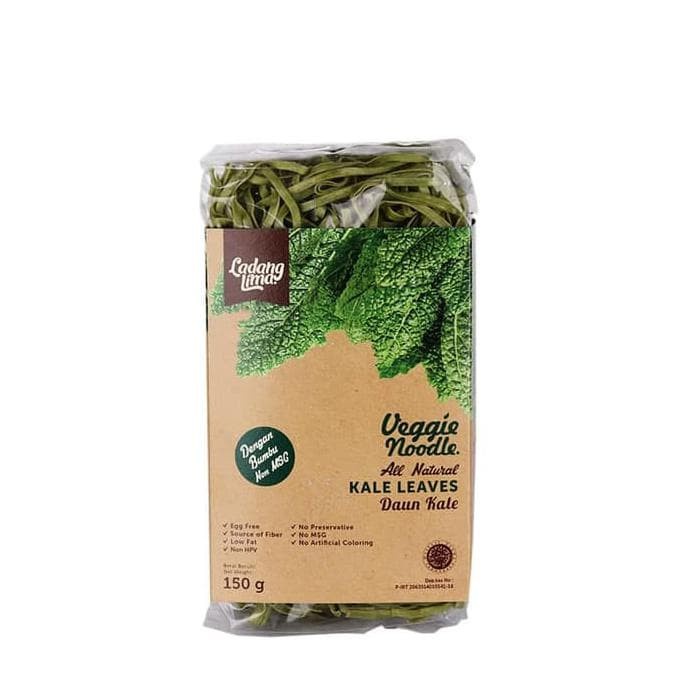

Ladang Lima Veggie Noodle Kale 150Gr