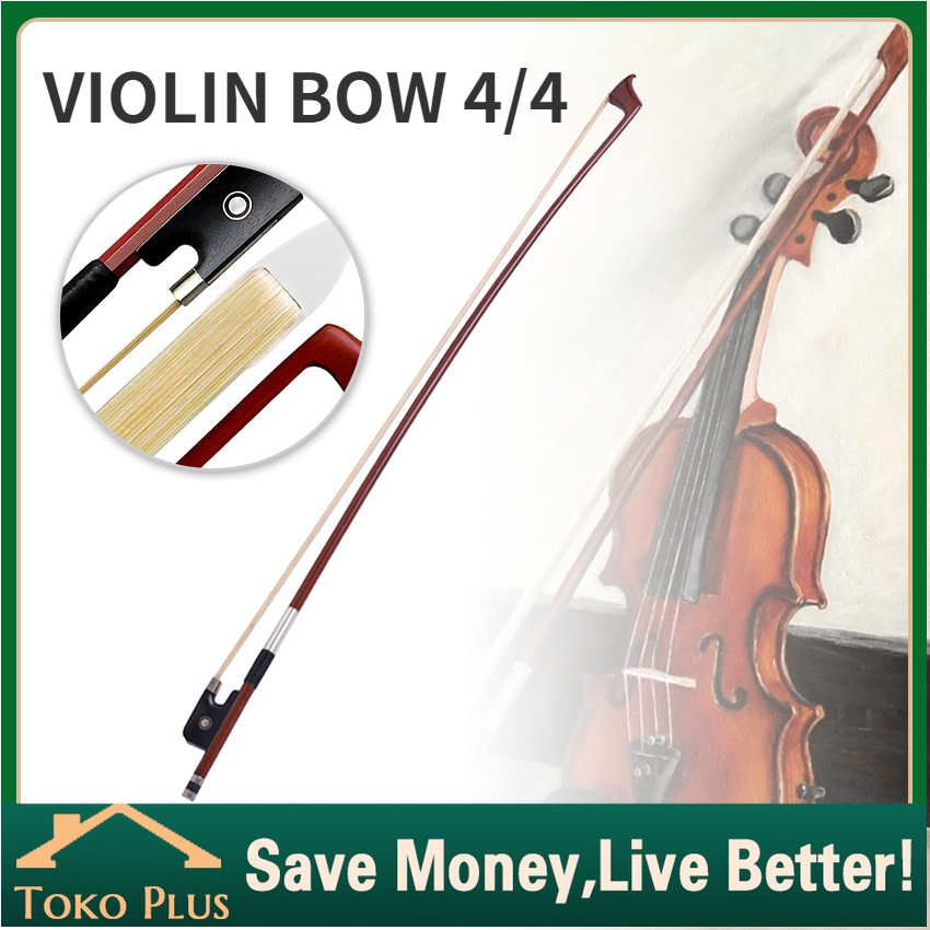 Bow Biola 4/4 Import Violin Viola Bow Biola 4/4