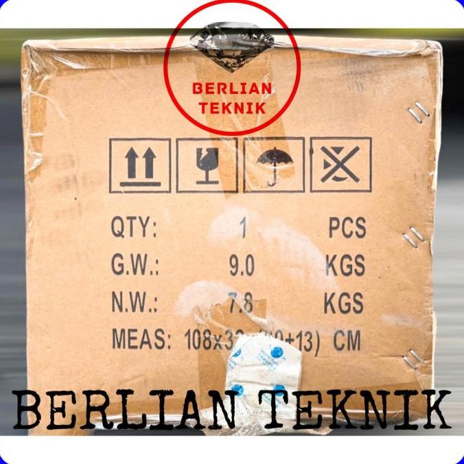 Mesin Tempel Marine Outboard Matsumoto 3 Hp