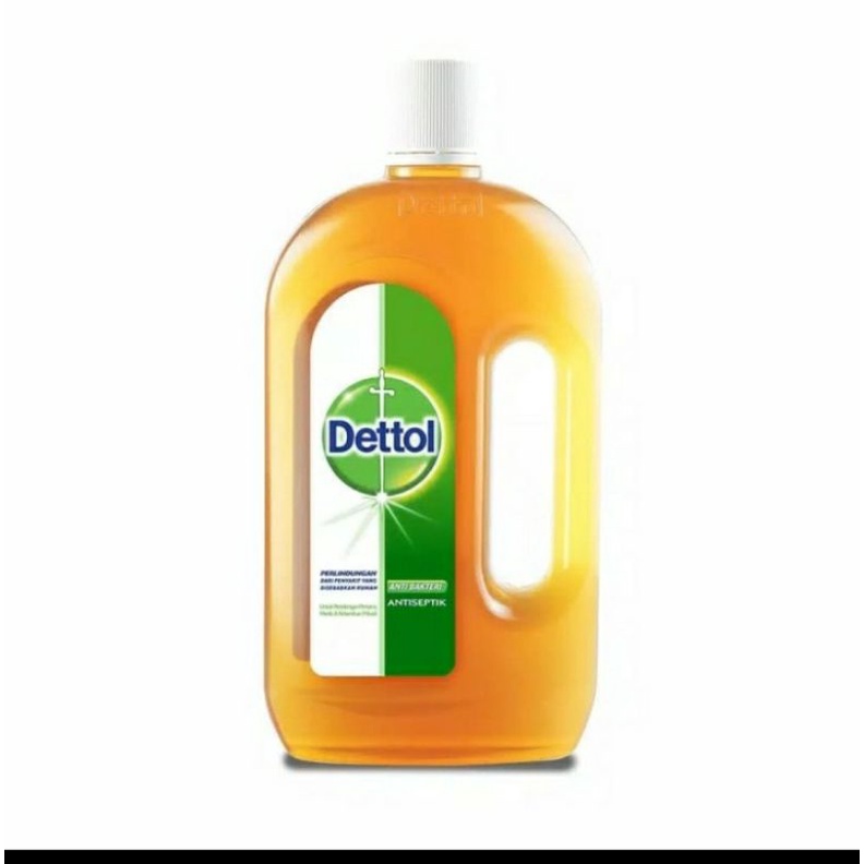 Dettol Antiseptic