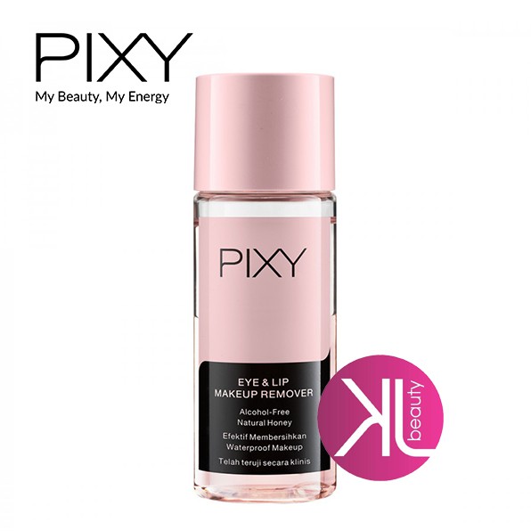 Pixy Eye and Lip Makeup Remover 60ml