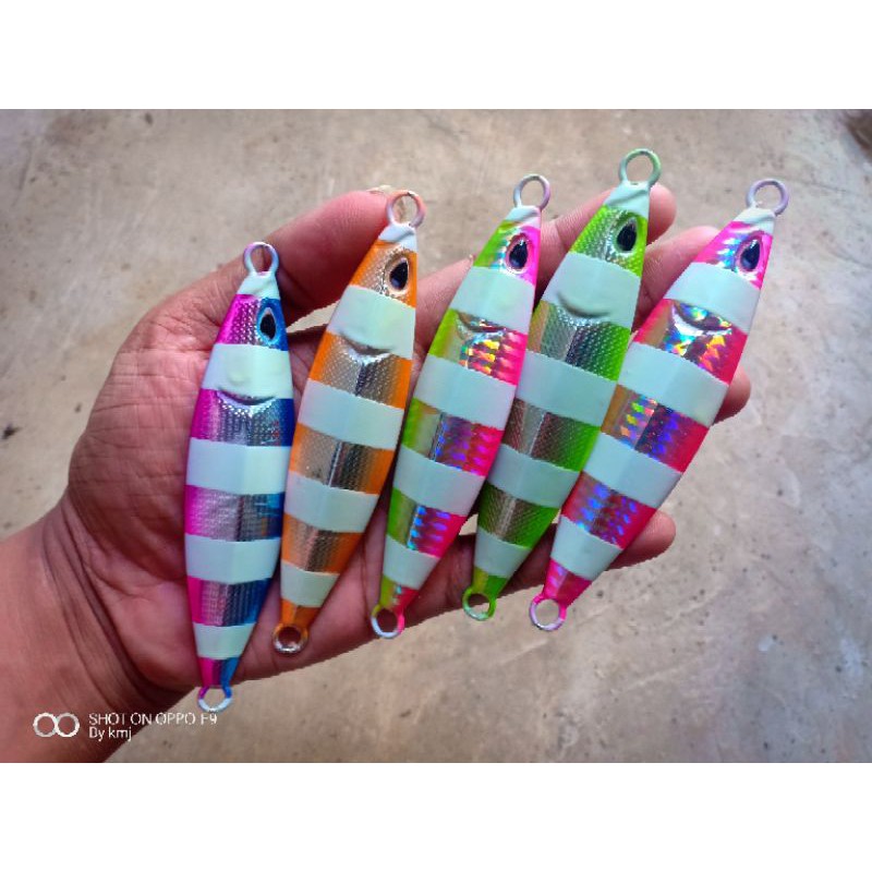 Metal jig koika 150 gr