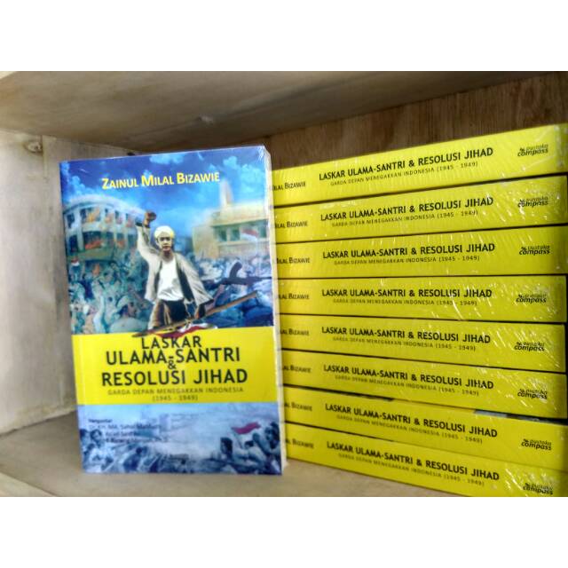 Laskar Ulama Santri dan Resolusi Jihad