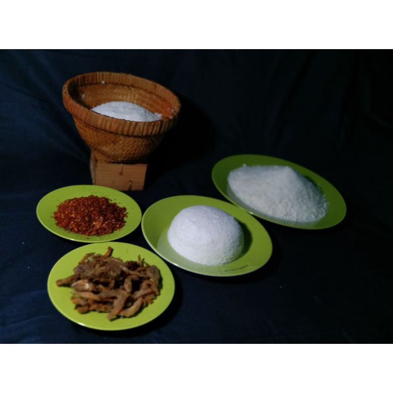 

Harjo's food | Nasi Jagung | jagung putih