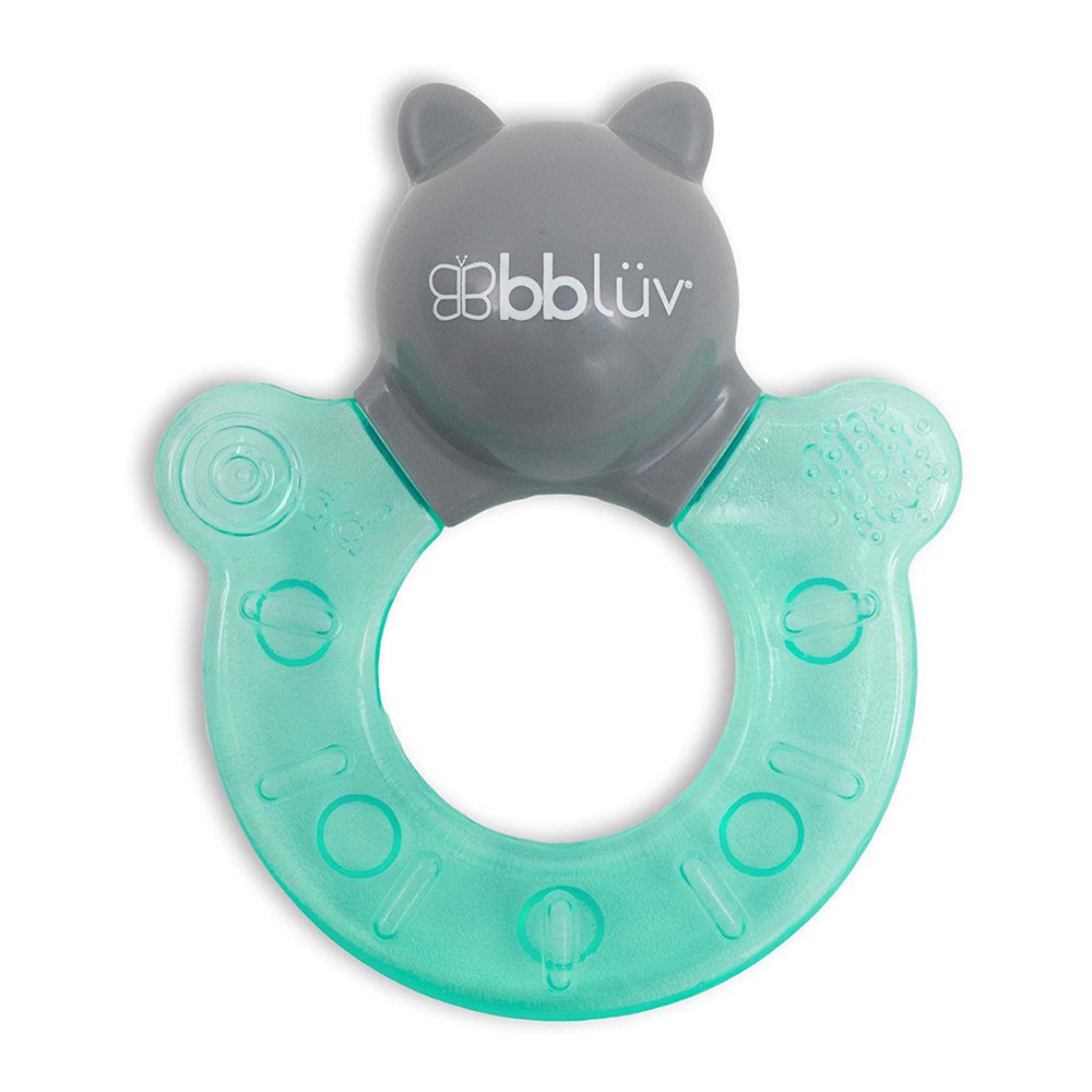 bbluv Teether Gumi Racoon Gigitan Bayi