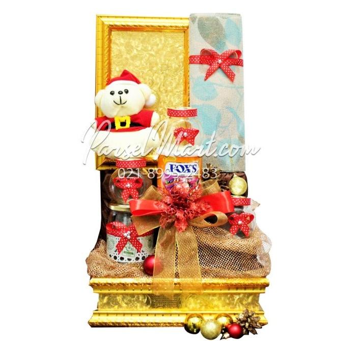 

PARCEL NATAL KERAMIK - SANTA GIFT SET - HAMPERS TOPLES-HAMPERS UNIK BN51FV6C