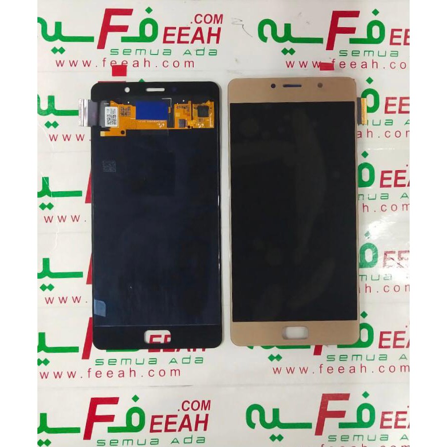 Lcd Touch Lenovo Vibe P2 P2A42 P2C72 P2 Turbo Fullset kualitas Original super Amoled Great A