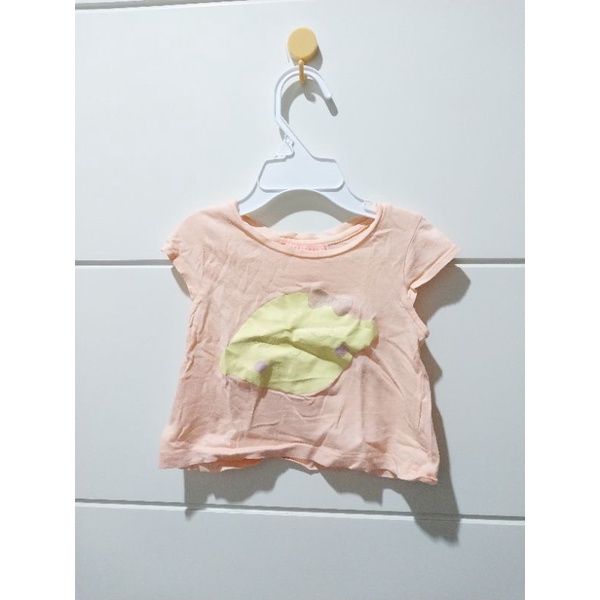 Preloved baju atau atasan bayi merk gingersnaps
