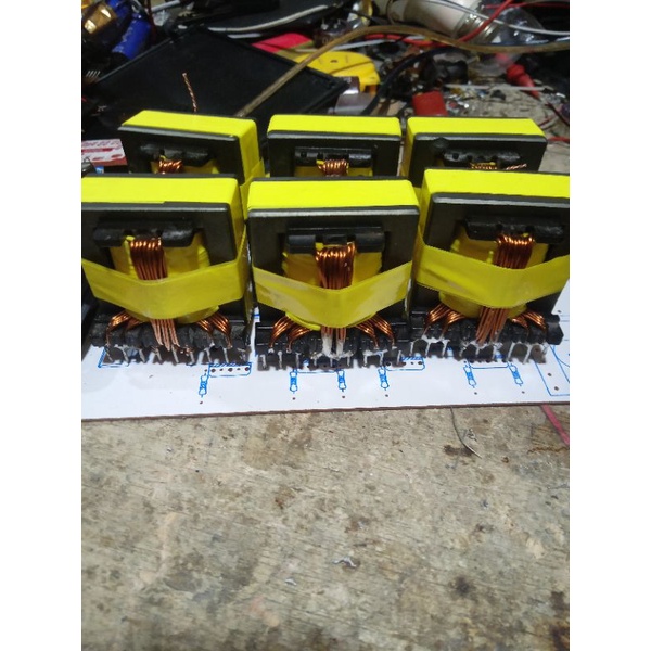 trafo etd42,venuspdc, sudah lilit,bisa riques untuk kebutuhan,