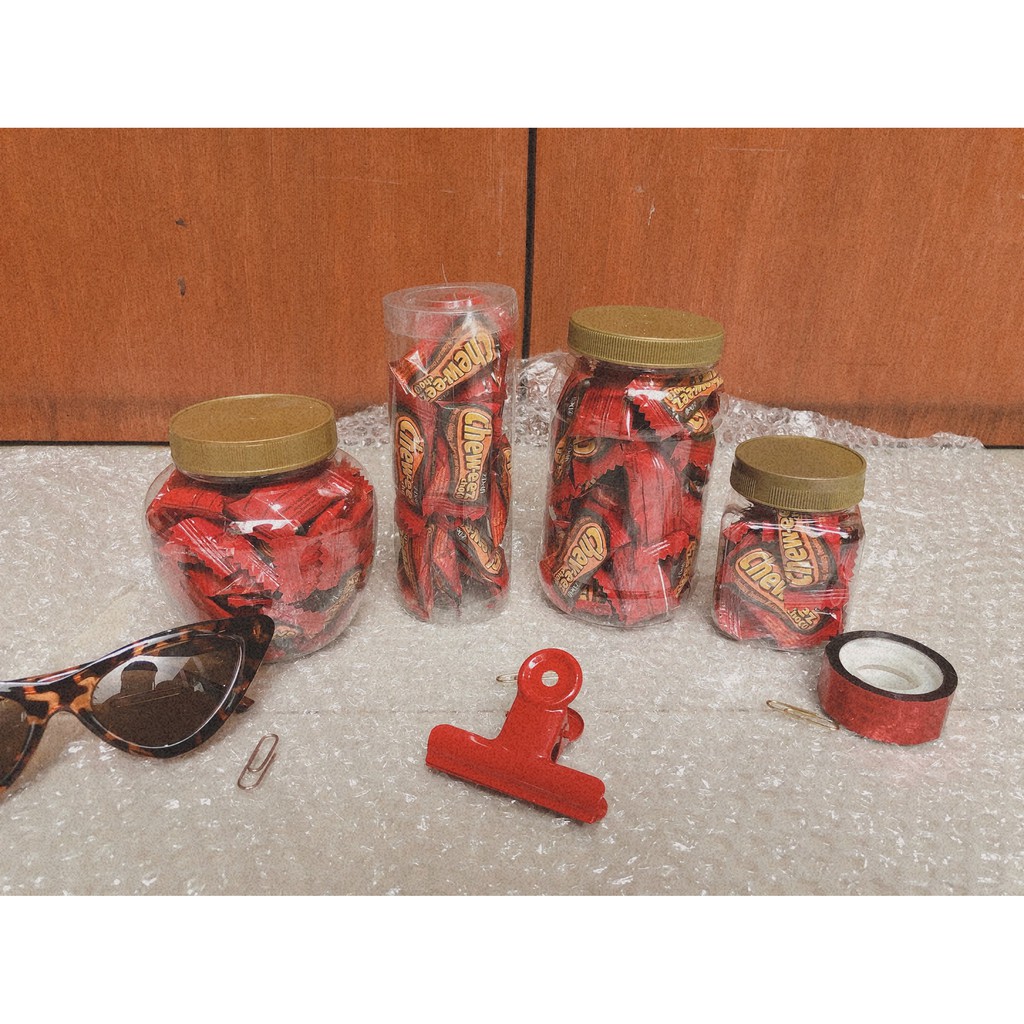 

CHEW-EEZ CHOCO | 4 ukuran