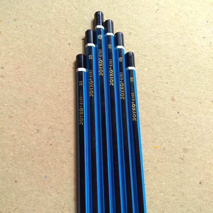 

Pensil Joyko 2B