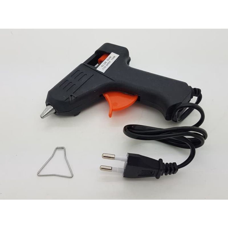 Alat lem tembak hot melt glue gun 40 watt dan 60 watt / alat tembak bakar