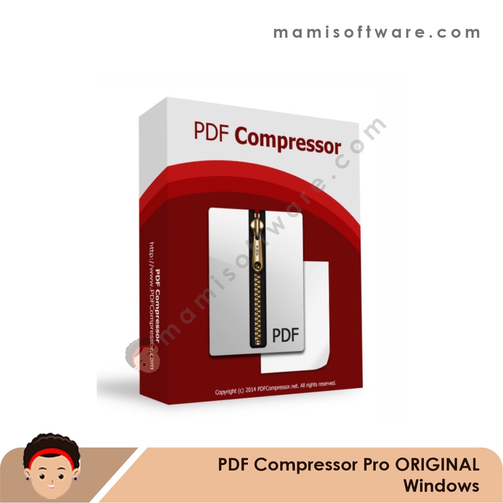 PDF Compressor Pro | Perkecil Ukuran File PDF
