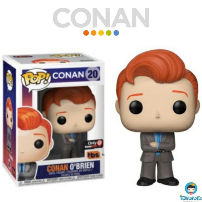 Jual Funko Pop! Conan - Conan O'Brien 