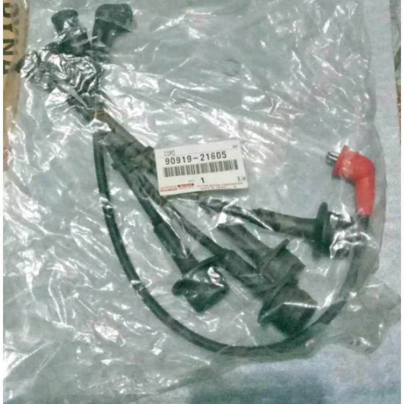 Kabel Busi Kijang Super Kijang Grand Kijang kapsul Carburator Original