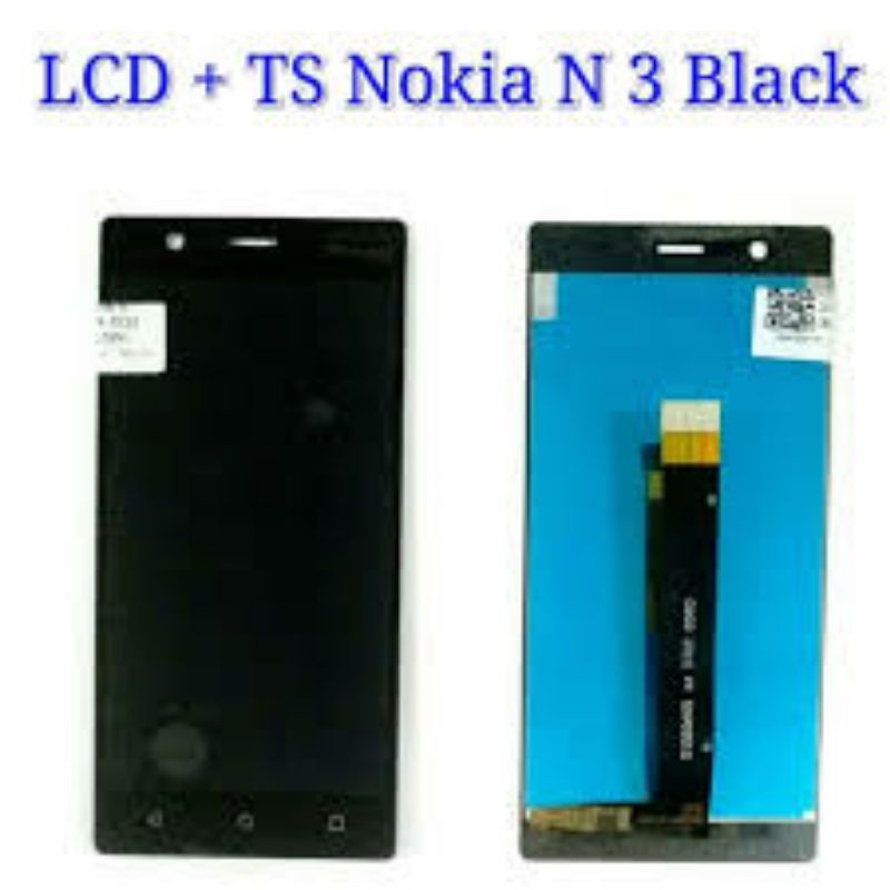 lcd nokia 3 TA1032
