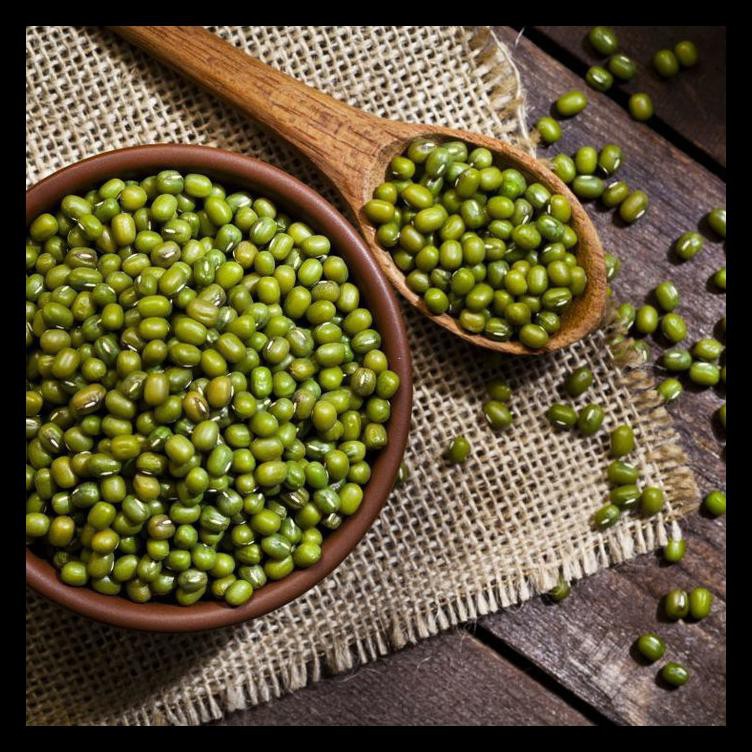 

NEW! KACANG HIJAU 2 KG MUNG BEAN 2KG IMPORT AUSTRALIA IMPOR PALING MURAH