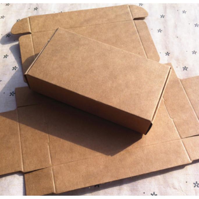 

Box Samson Coklat 11 cm x 6 cm Karton Tebal Murah