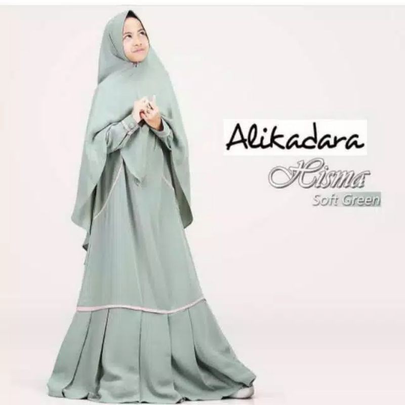 dress muslim baju gamis muslim anak 11,12,13,14 tahun // pakaian muslim anak // baju anak