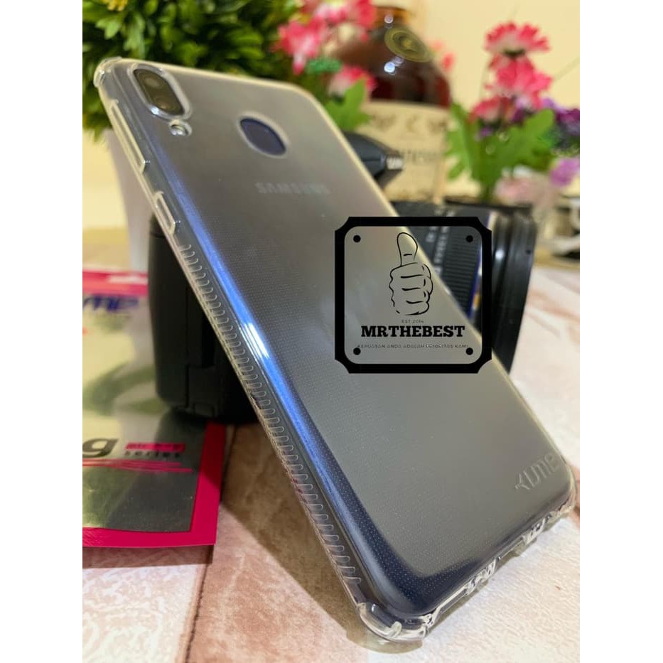 G517Case vivo v15 v 15 ume big bang original soft silicone case transparan