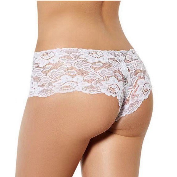 Celana Dalam Wanita Lace Boxer VAO