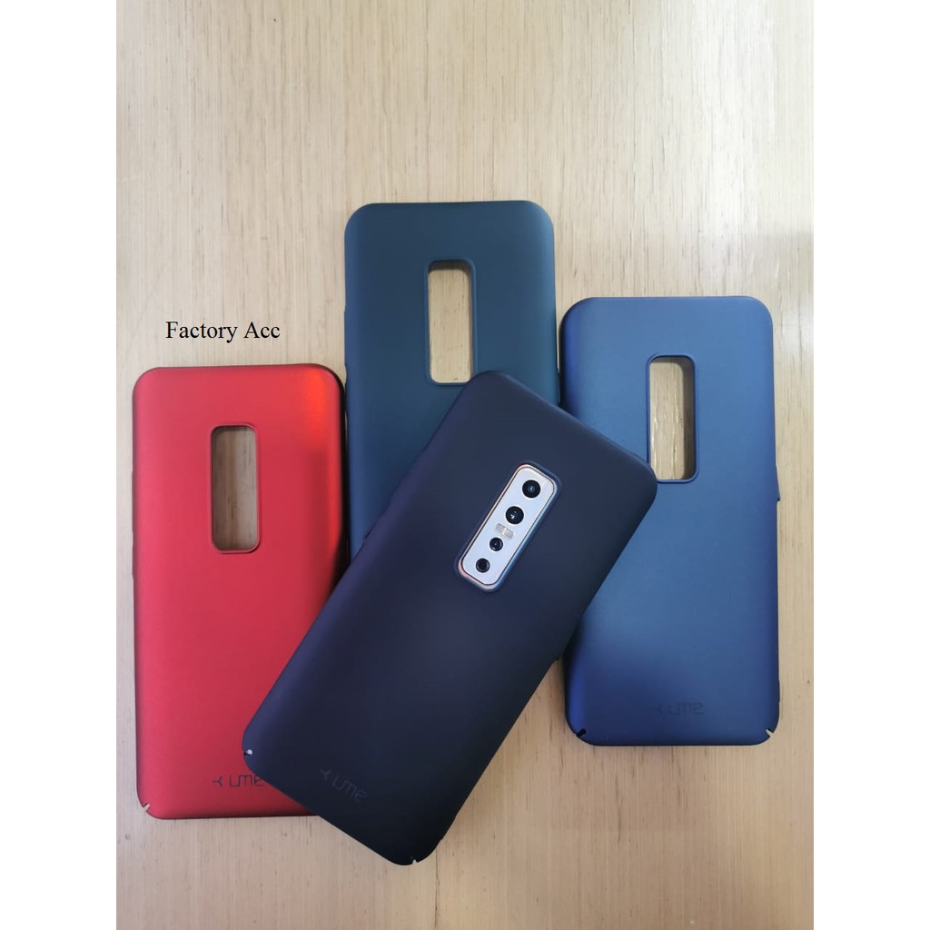 Vivo V17 Pro Hard Case Matte Full Colour