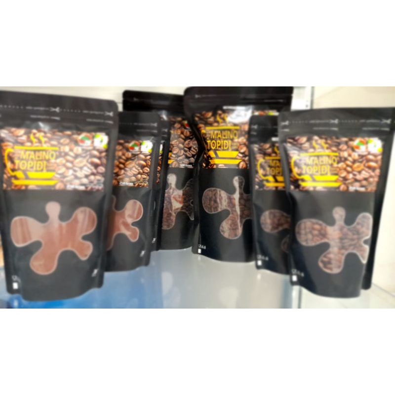 

Kopi Hutan (Arabica) 100% ORI Dari KTH Kab. Gowa Binaan KPH Jeneberang I SulSel dan memiliki P.IRT