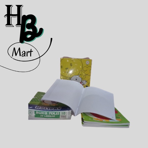 

BUKU TULIS AA 38 KWARTO