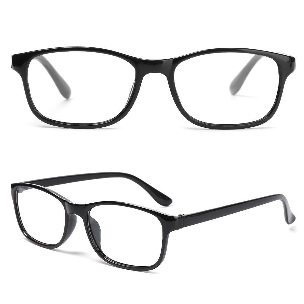 Wonder Kacamata Baca Lansia Aksesoris Ultra Light Resin Ringan Eyeglasses