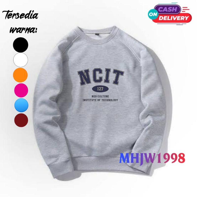Hoodie Jaket sweater NCT 127 DREAM/Sweater nct 127/hoodie nct 127 ncit Anak/Jaket nct 127/Hoodie Swe