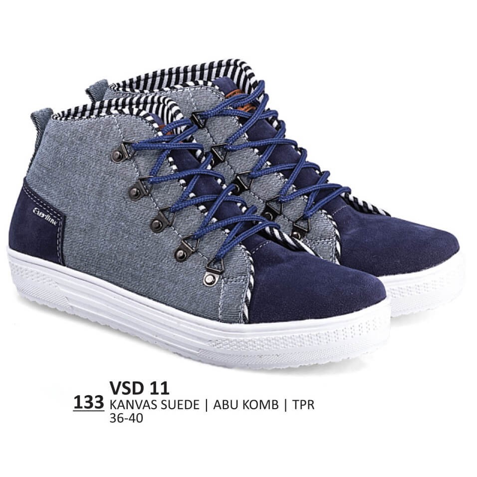 original brand Sepatu Sneaker / Lifestyle / Kasual Wanita - VSD 11