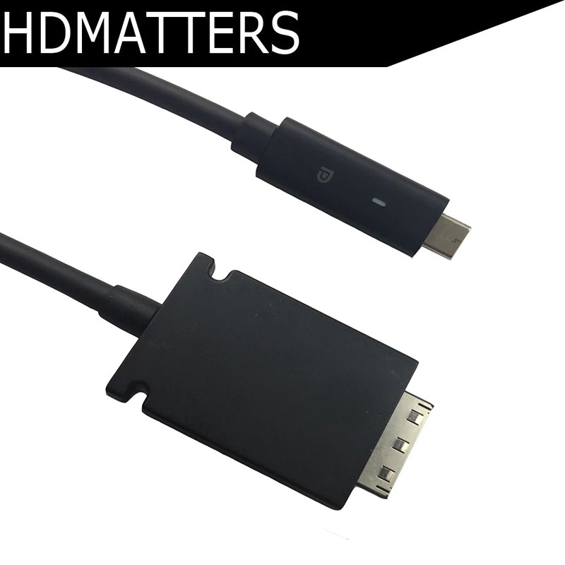 PREORDER  replacement cable for Dell Dock TB16 TB15 WD15 K16A cable 5T73G change USB-C