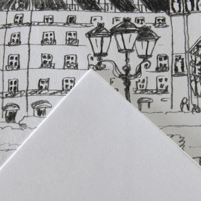 

Trendi Canson Xl Bristol A4 Promo